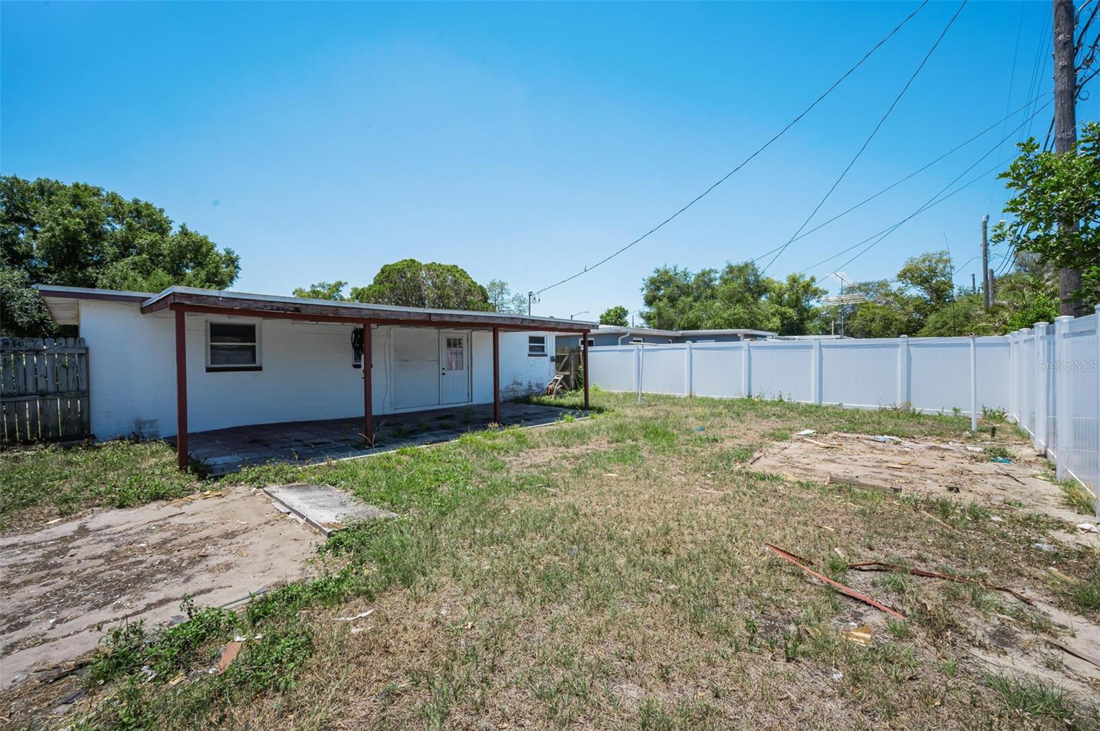 ORANGE LAKE VILLAGE - Residential