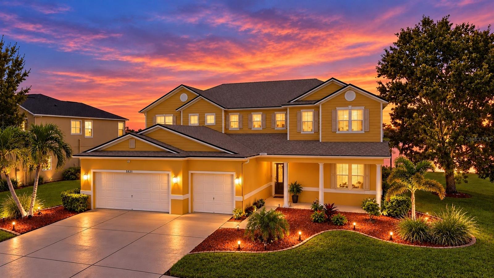 5321 Sandy Shell Drive, Apollo Beach