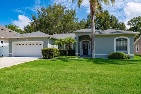 Photo of 1131 Virginia Avenue, Palm Harbor, FL 34683 (MLS # TB8523210)