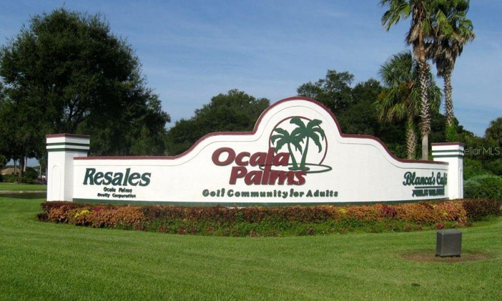 OCALA PALMS UN 08 - Residential Lease