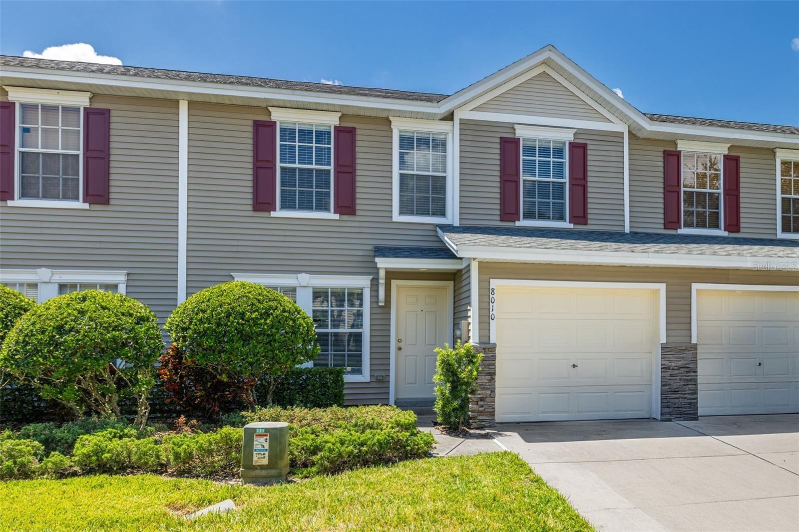 CUMBERLAND TRACE - Residential