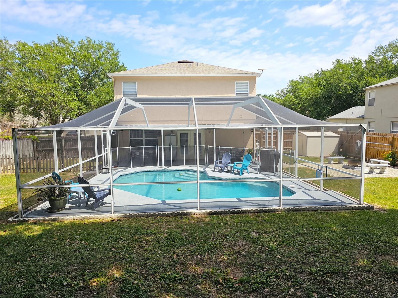 LAKE SHORE RANCH PH III - Residential