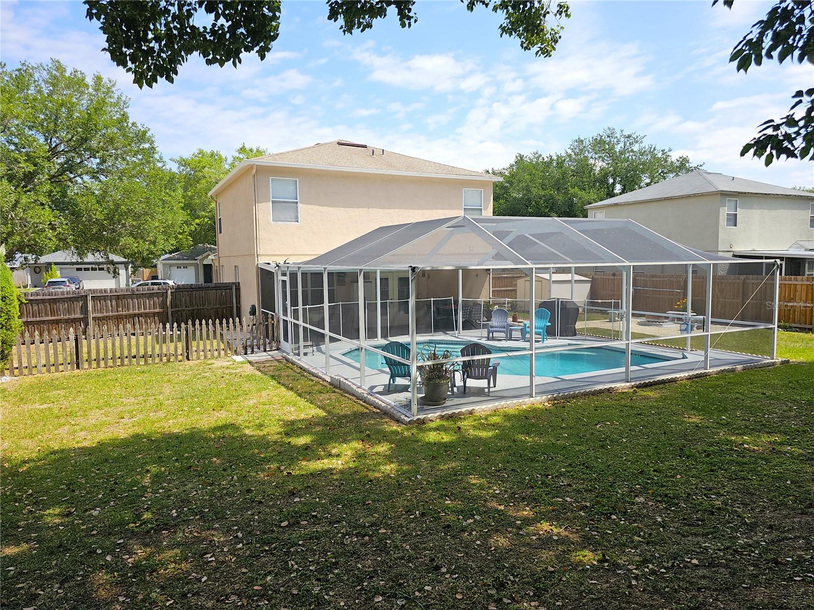 LAKE SHORE RANCH PH III - Residential