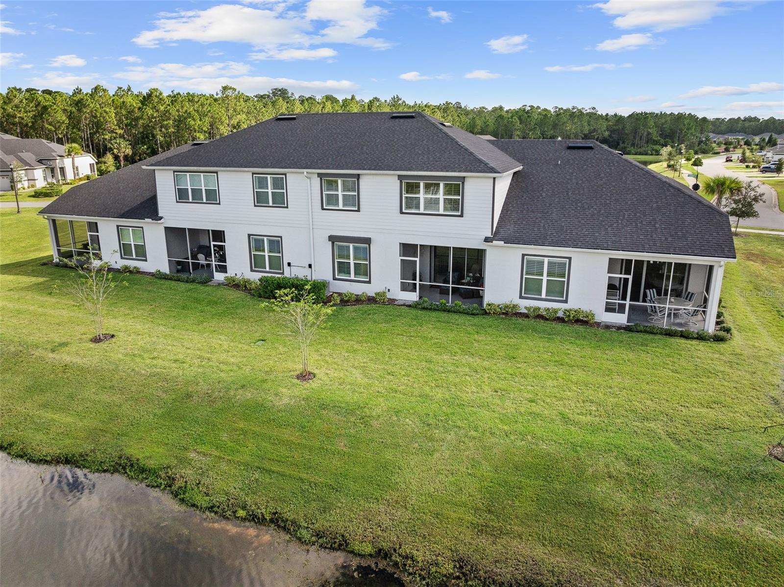 PLANTATION BAY SEC 2A-F UN 13 - Residential