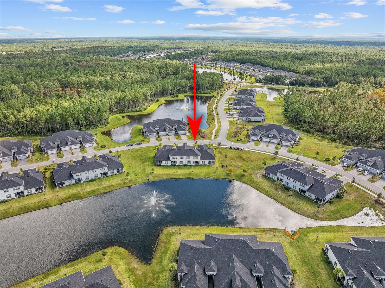 PLANTATION BAY SEC 2A-F UN 13 - Residential