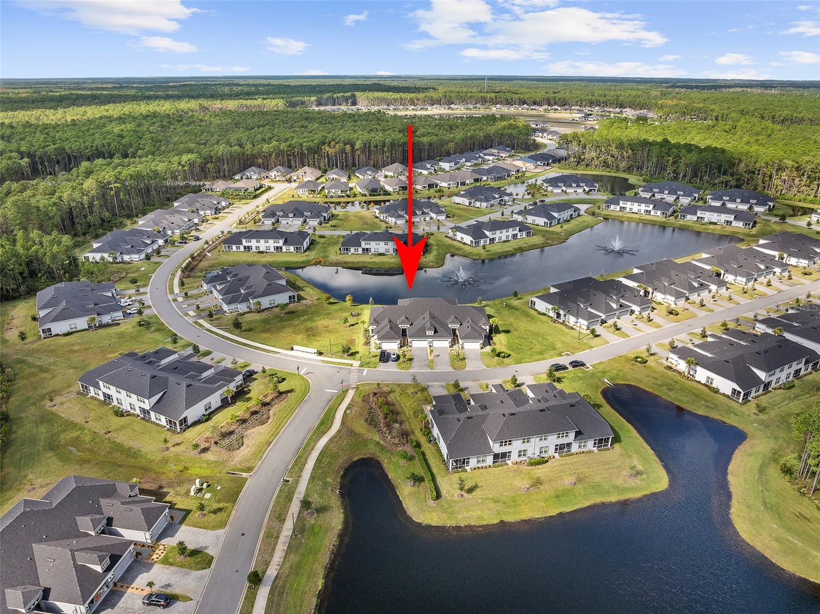 PLANTATION BAY SEC 2A-F UN 13 - Residential