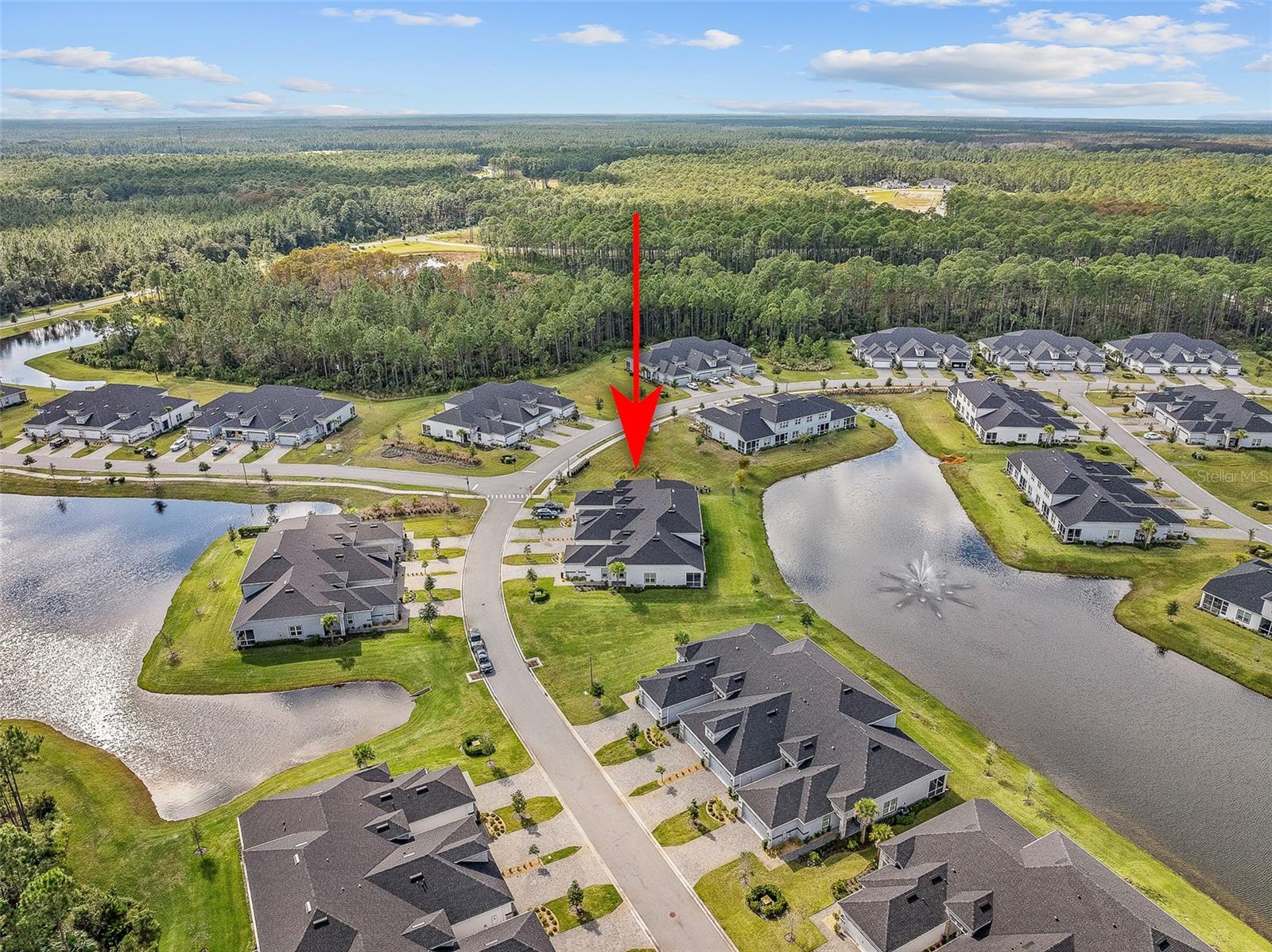 PLANTATION BAY SEC 2A-F UN 13 - Residential