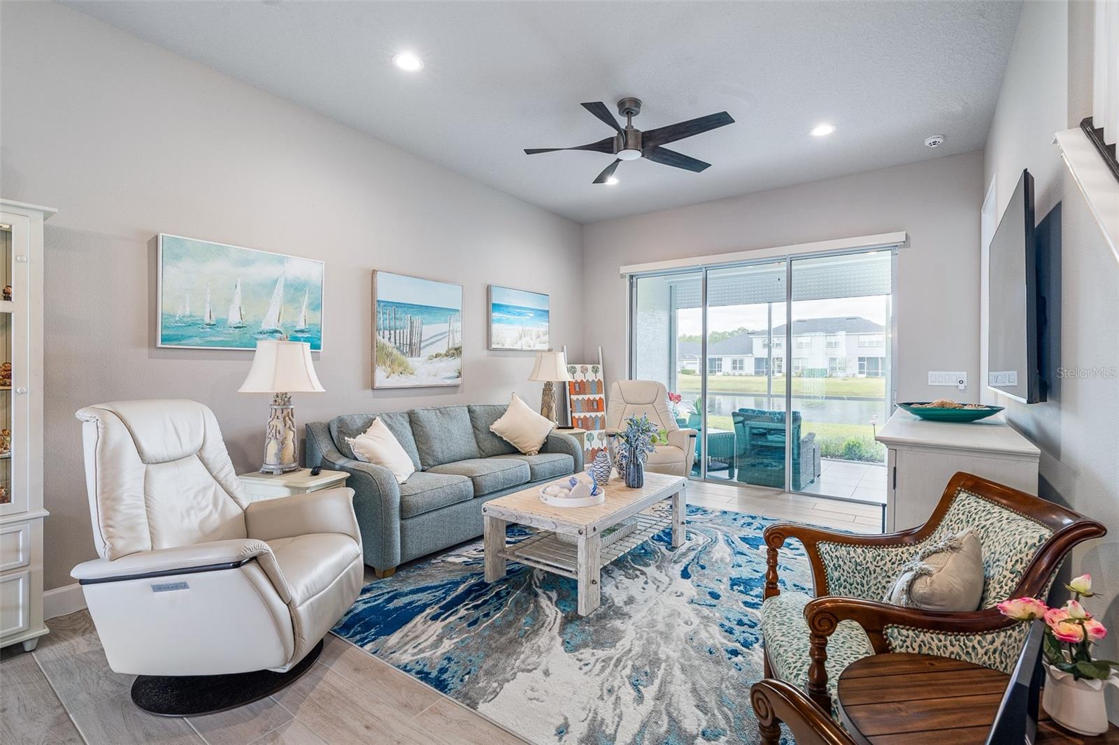 PLANTATION BAY SEC 2A-F UN 13 - Residential