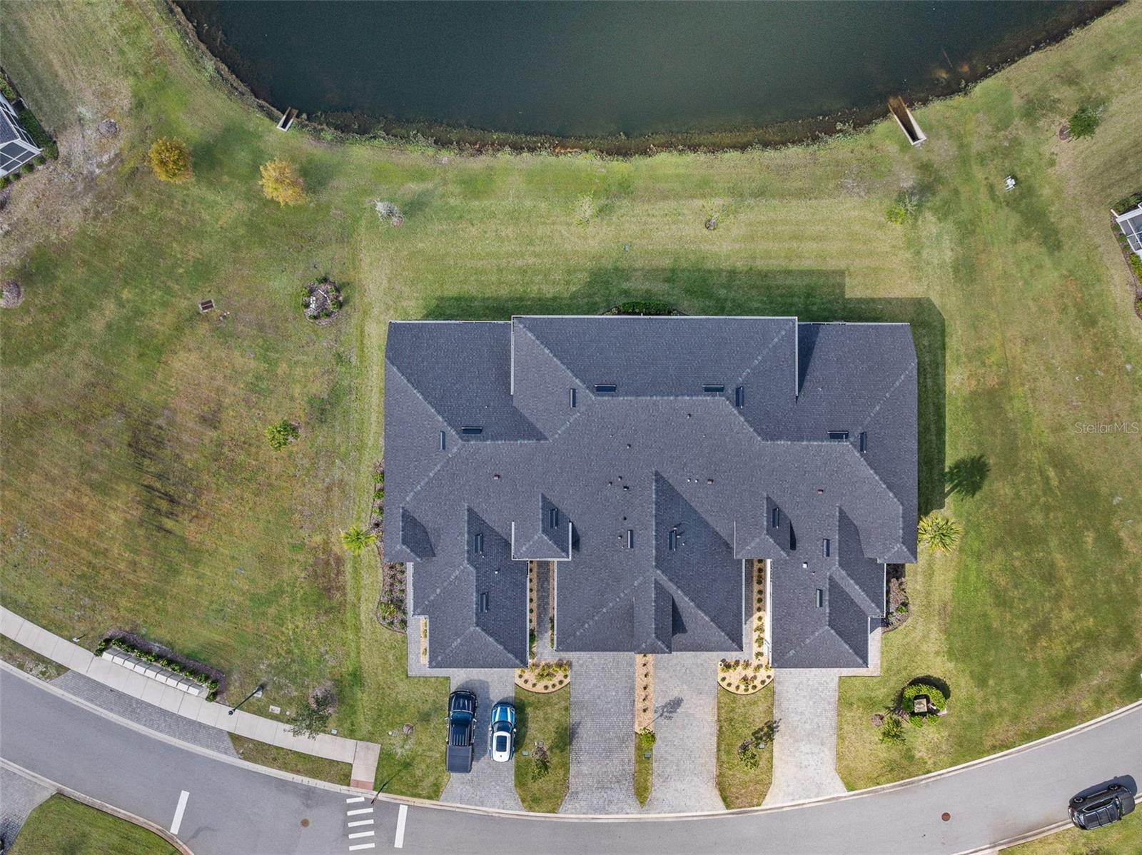 PLANTATION BAY SEC 2A-F UN 13 - Residential