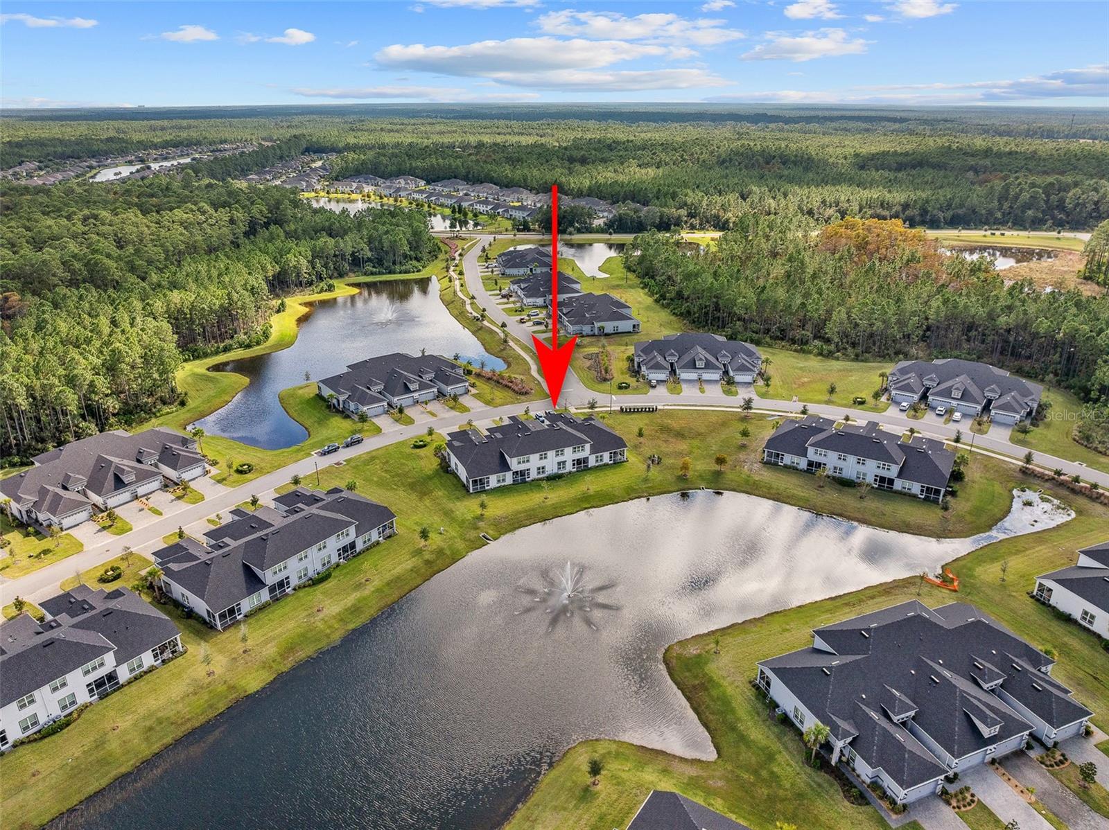 PLANTATION BAY SEC 2A-F UN 13 - Residential