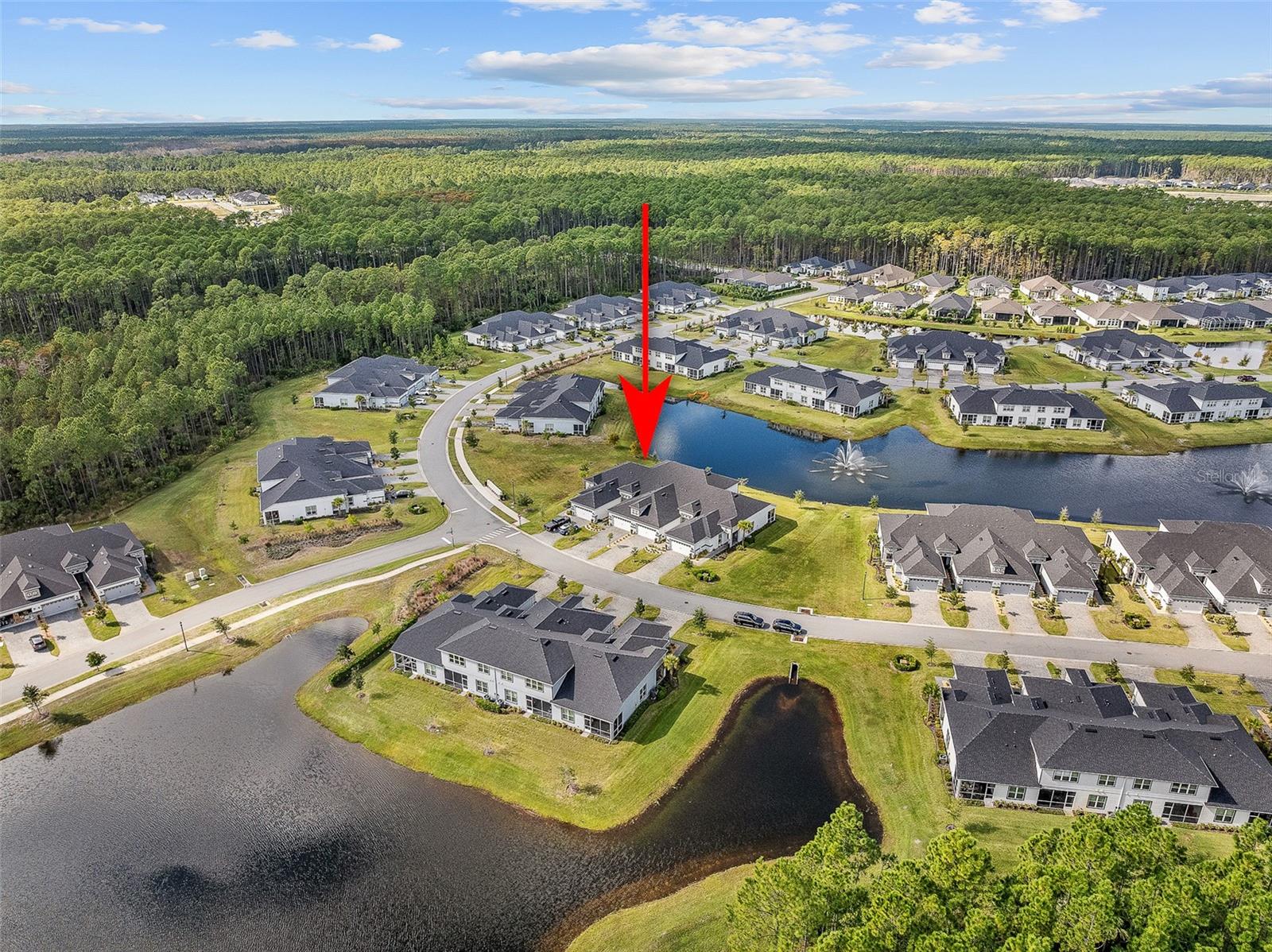 PLANTATION BAY SEC 2A-F UN 13 - Residential