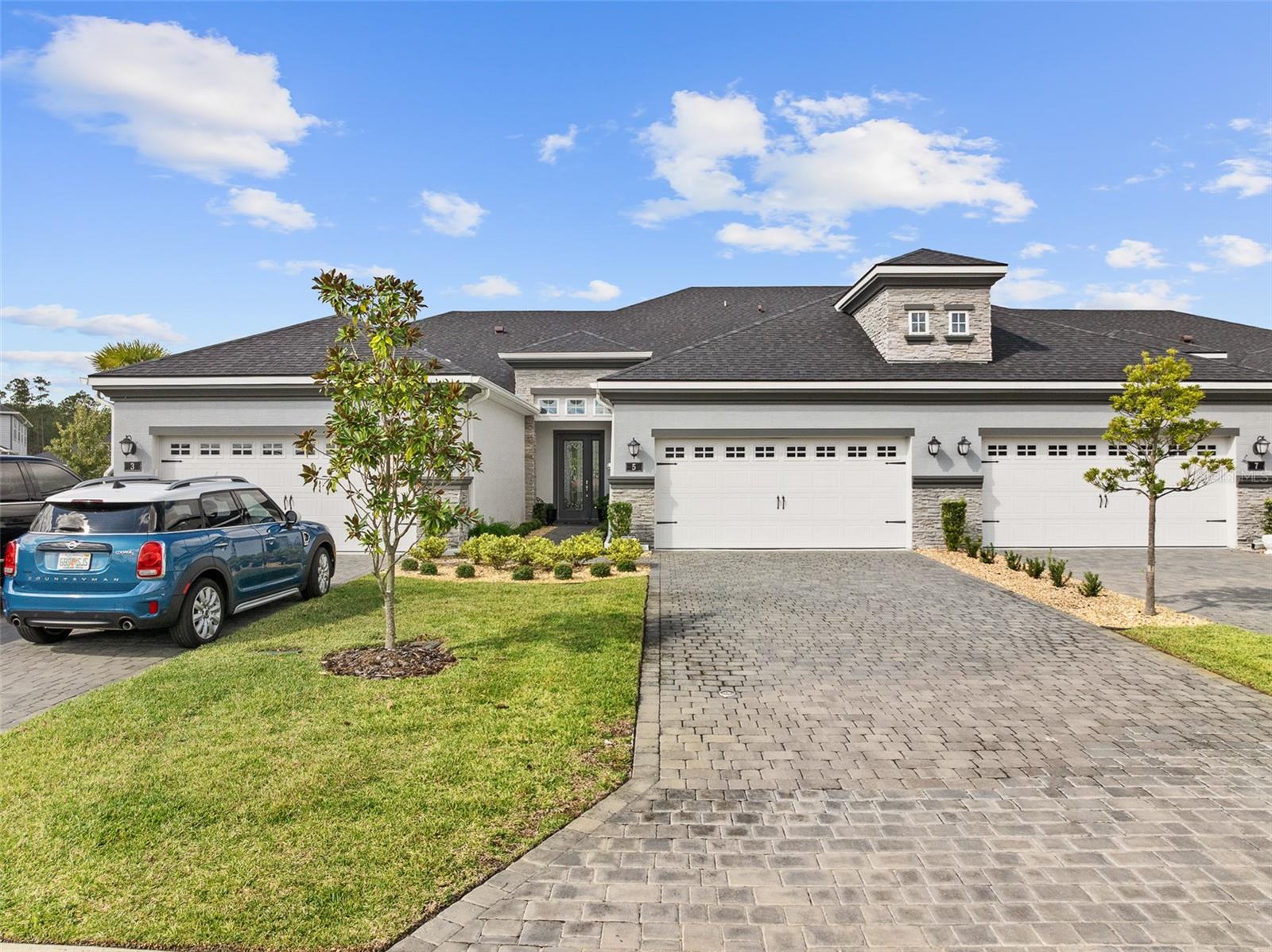 PLANTATION BAY SEC 2A-F UN 13 - Residential