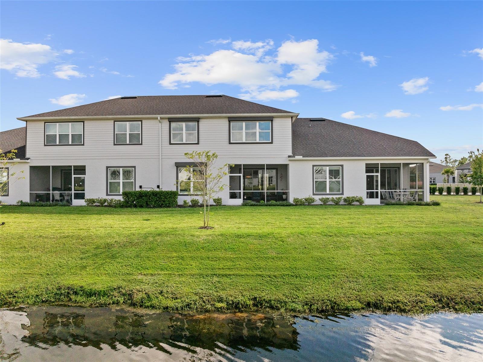 PLANTATION BAY SEC 2A-F UN 13 - Residential