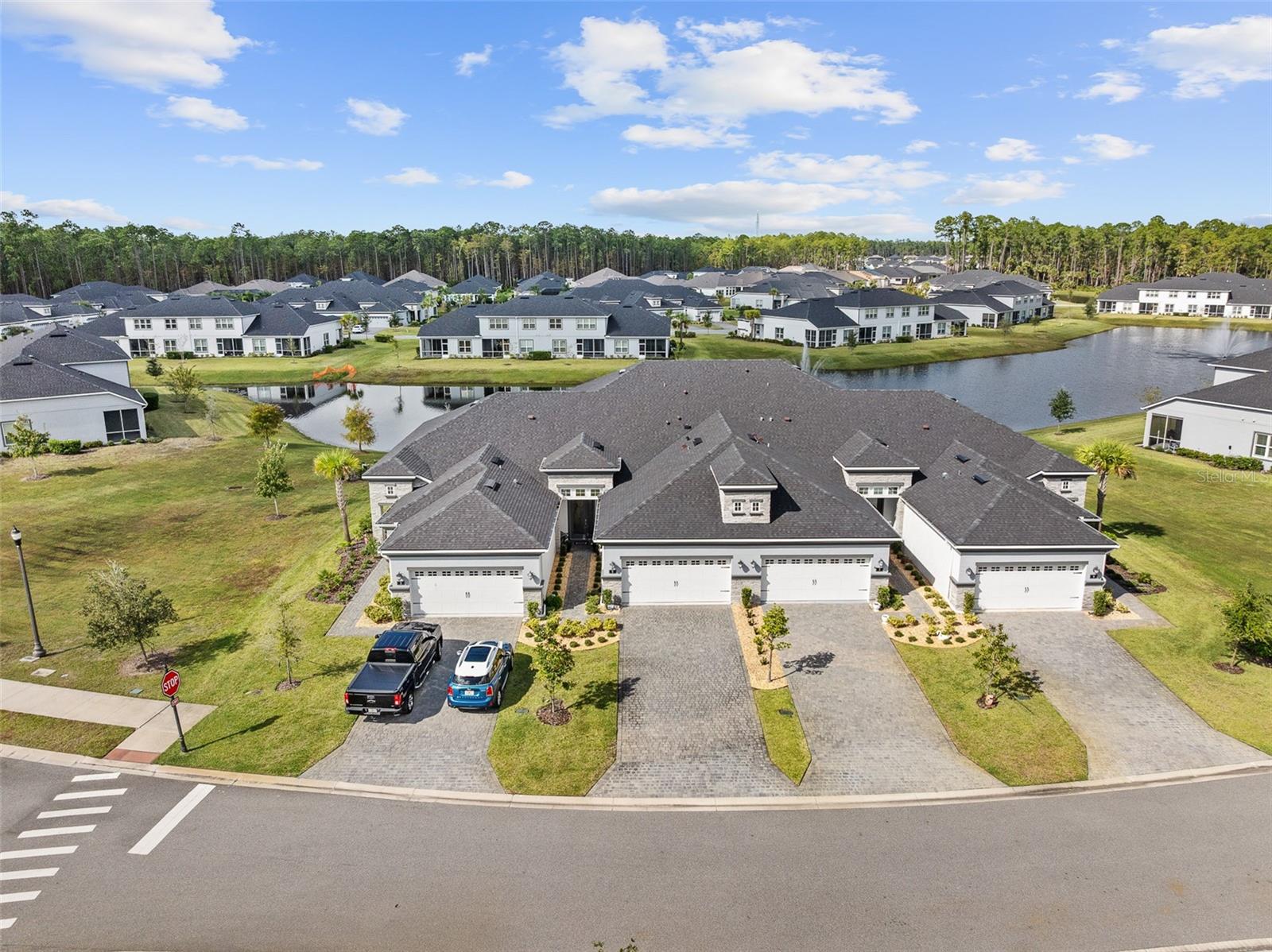 PLANTATION BAY SEC 2A-F UN 13 - Residential