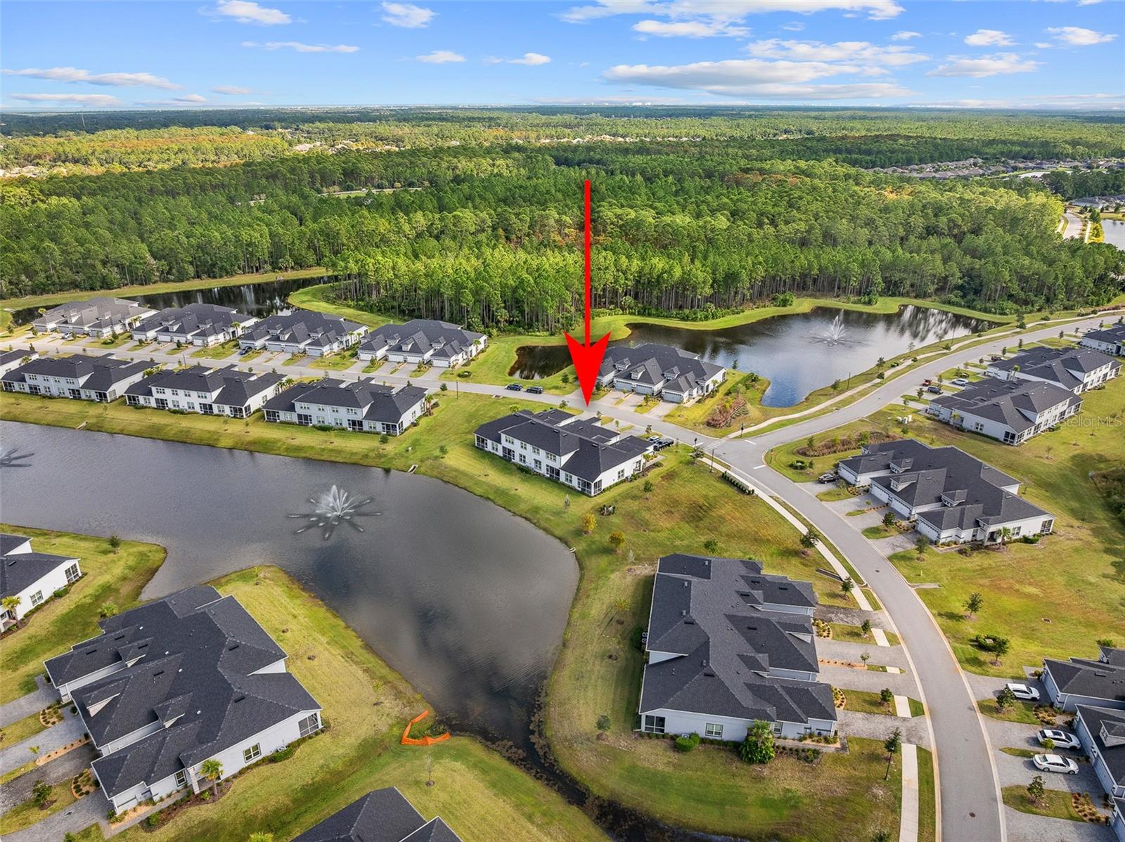 PLANTATION BAY SEC 2A-F UN 13 - Residential