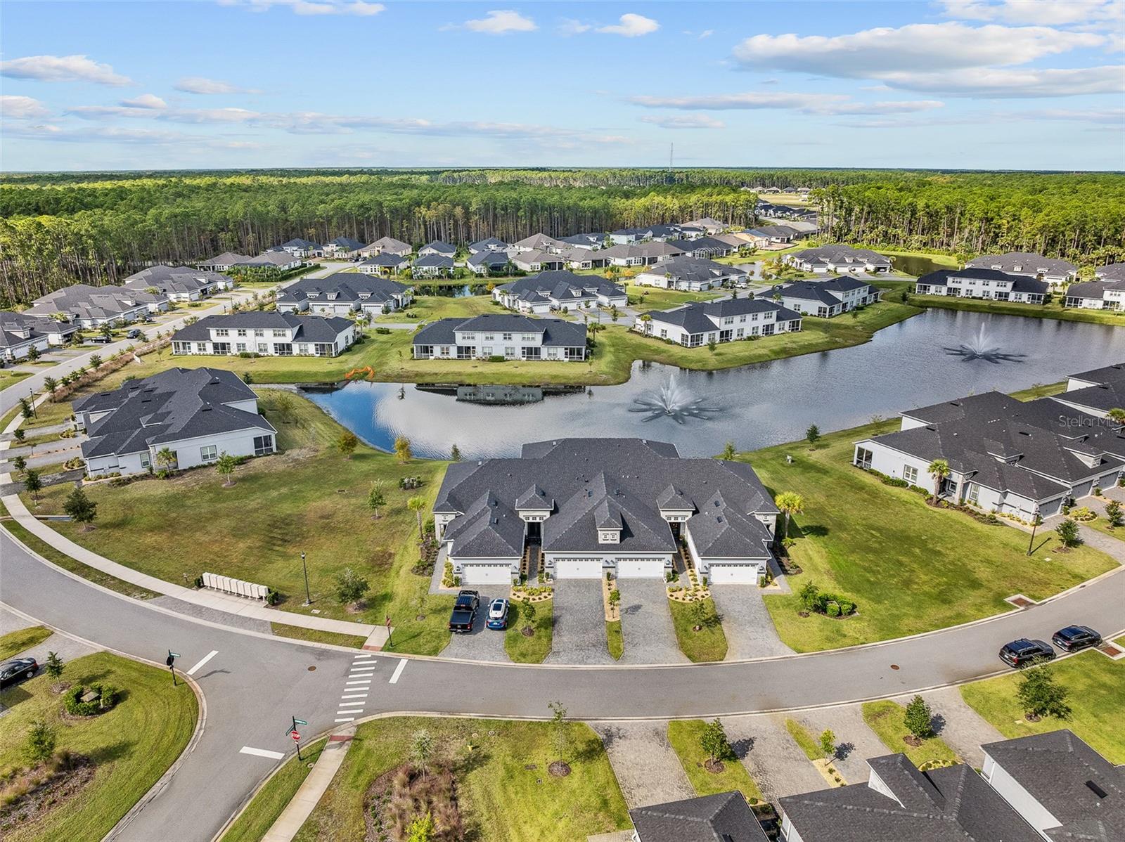 PLANTATION BAY SEC 2A-F UN 13 - Residential