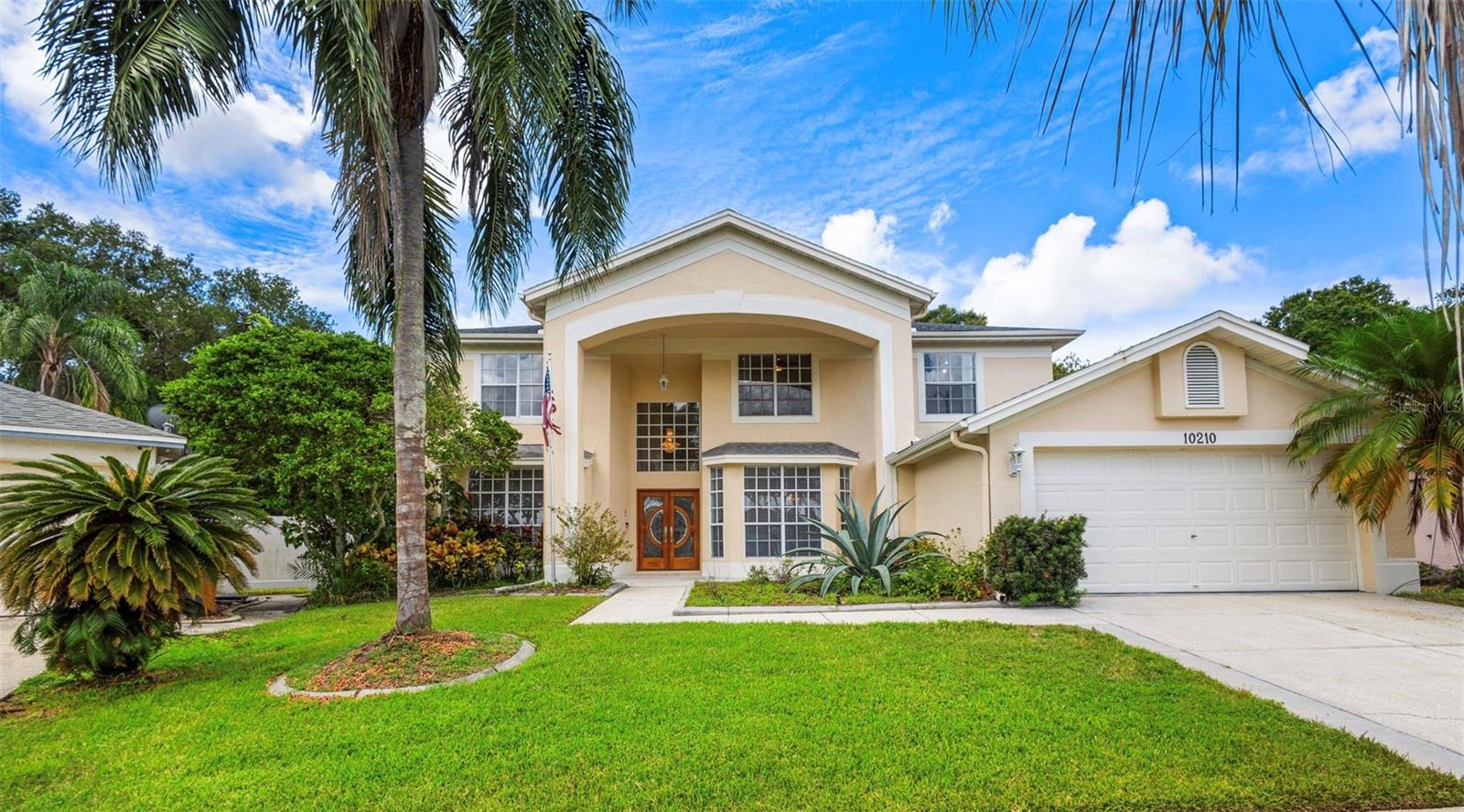 View TAMPA, FL 33635 house