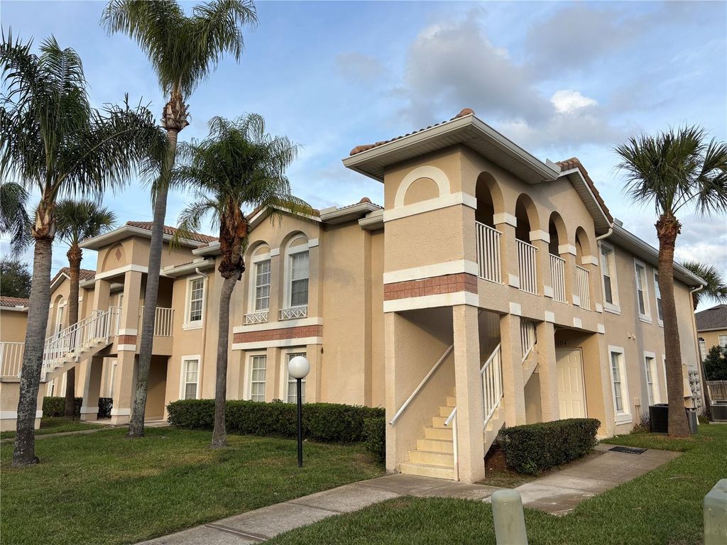 Photo of 13301 Fairway Glen Drive #104, Orlando, FL 32824 (MLS # O6398551)