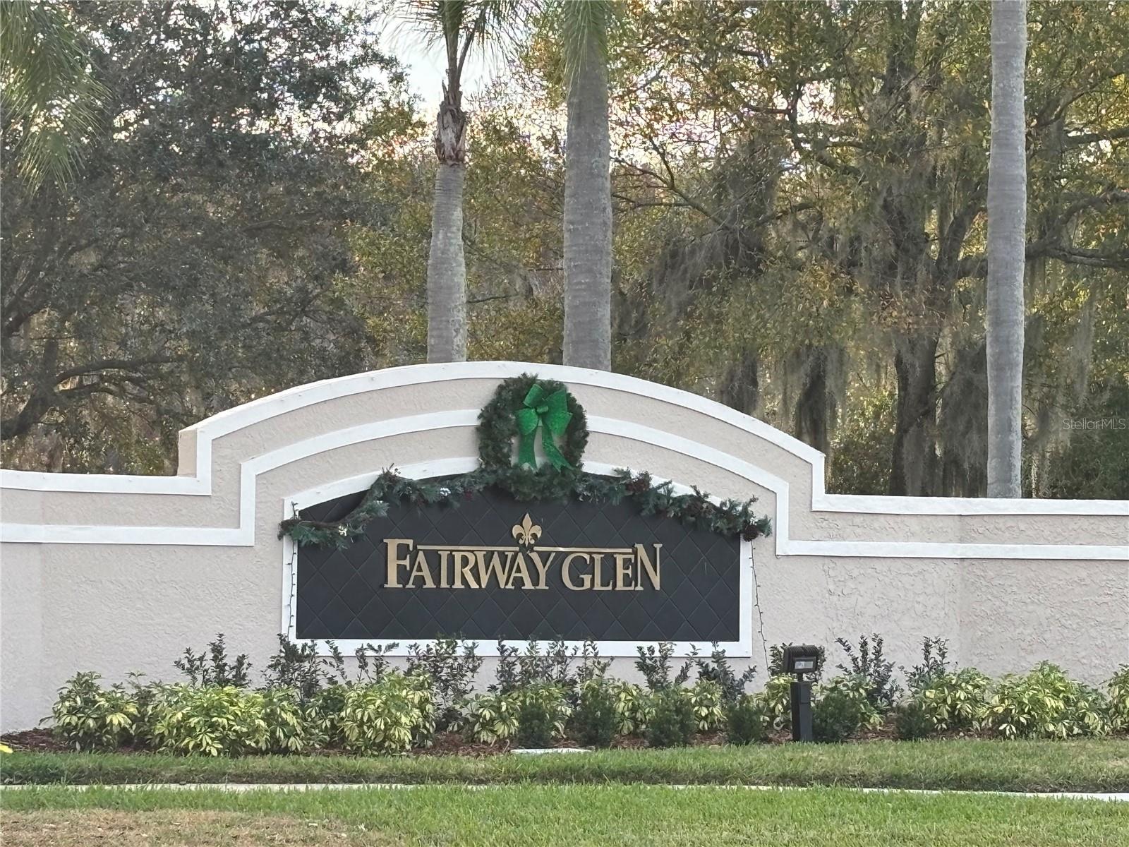 FAIRWAY GLEN AT MEADOW WOODS CONDO - Residential