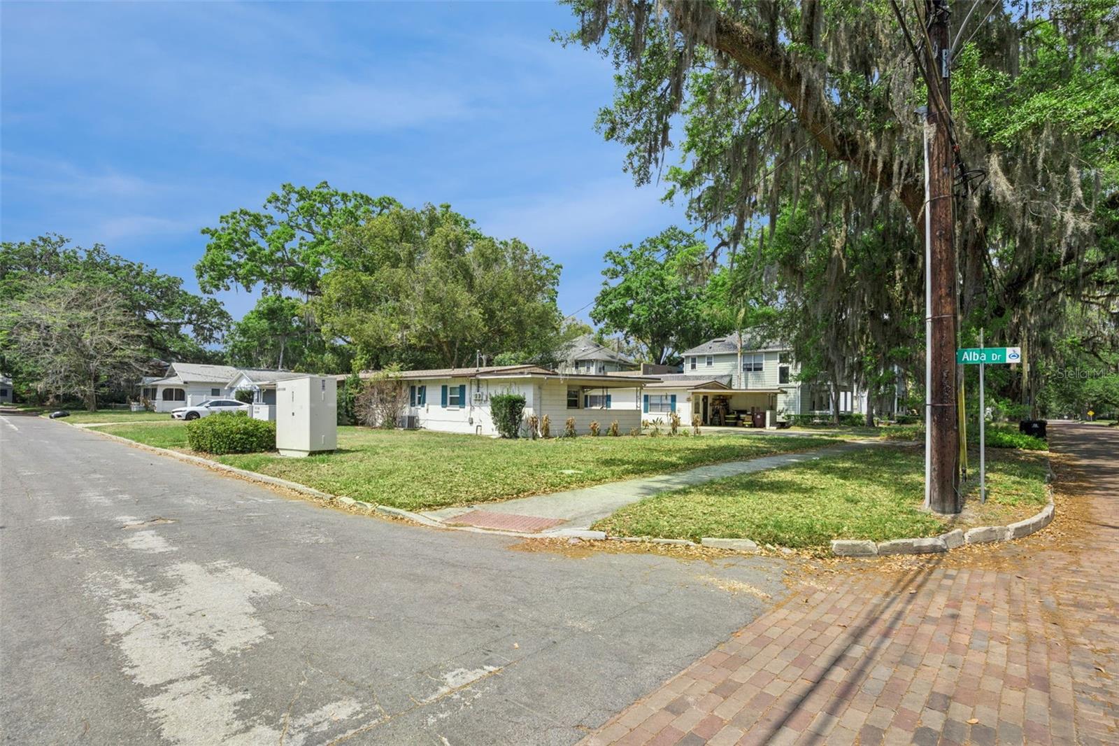 CLARY REP - Residential