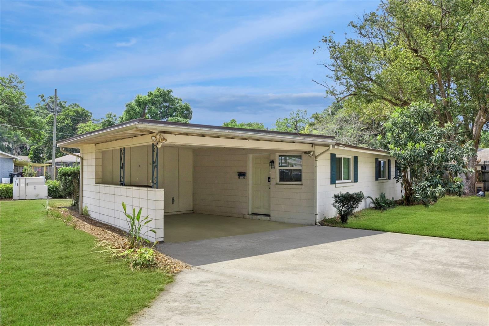 CLARY REP - Residential