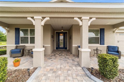 A home in OCALA