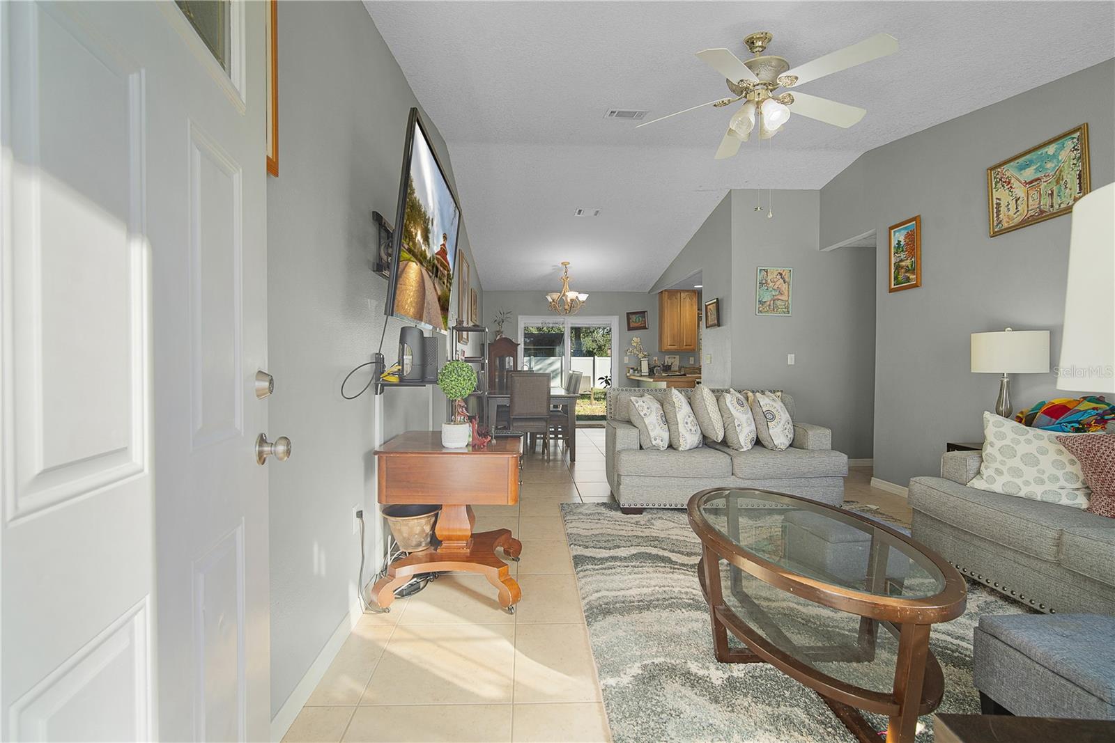 POINCIANA VILLAGE 1 NBHD 2 - Residential