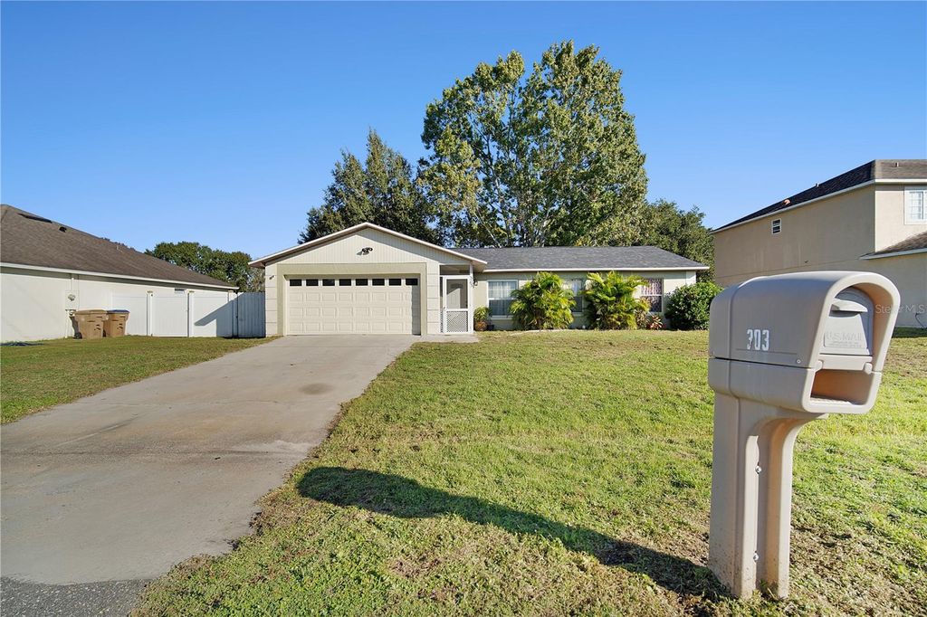 Photo of 303 Mariana Way, Kissimmee, FL 34758 (MLS # S5137791)