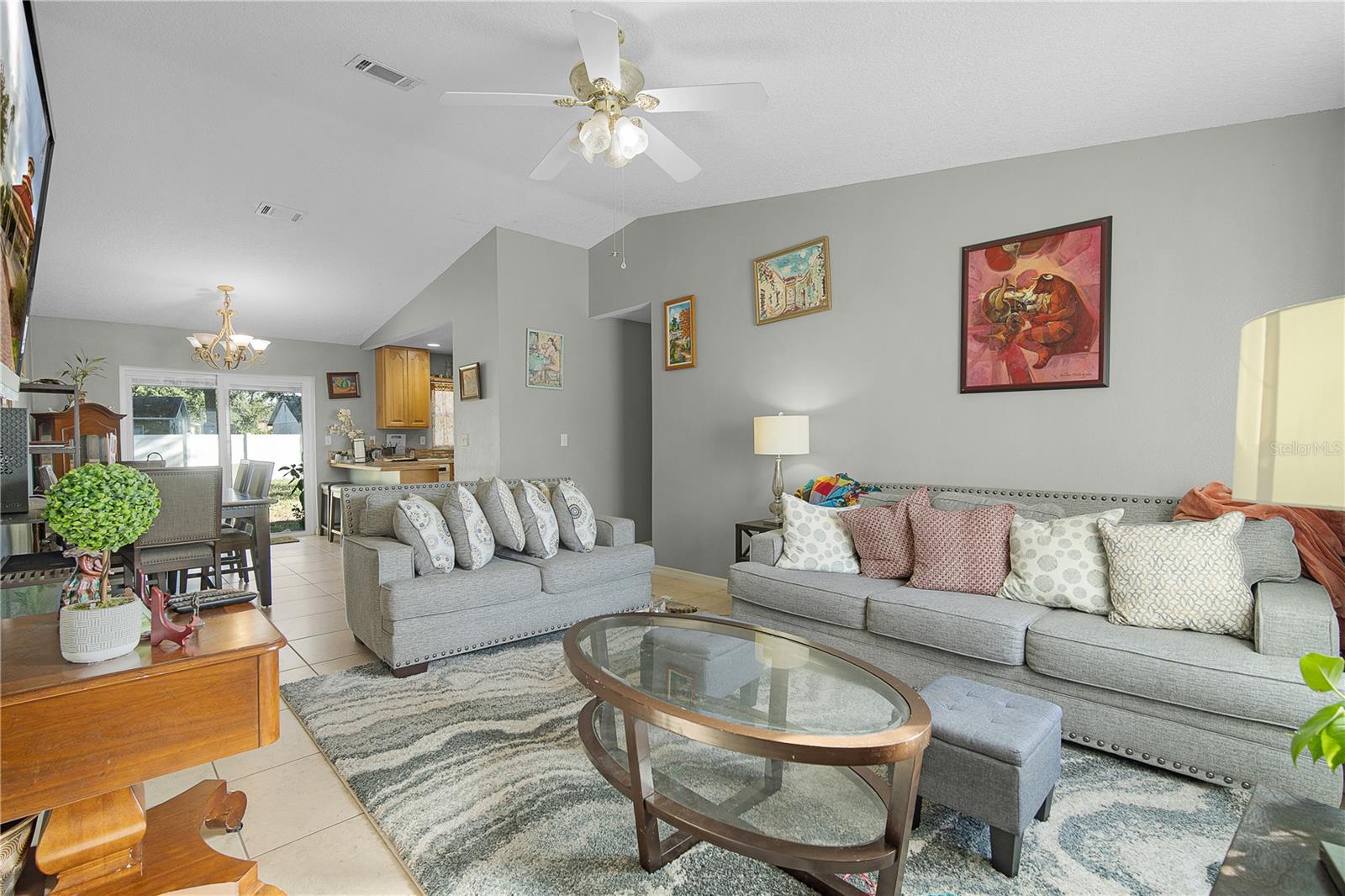 POINCIANA VILLAGE 1 NBHD 2 - Residential