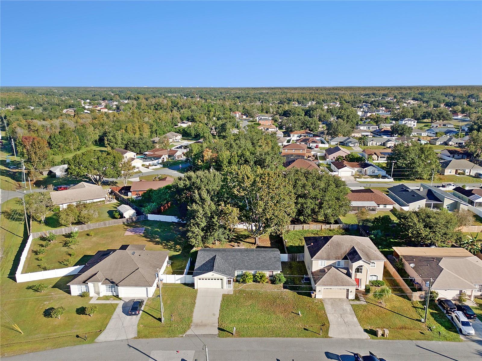 POINCIANA VILLAGE 1 NBHD 2 - Residential