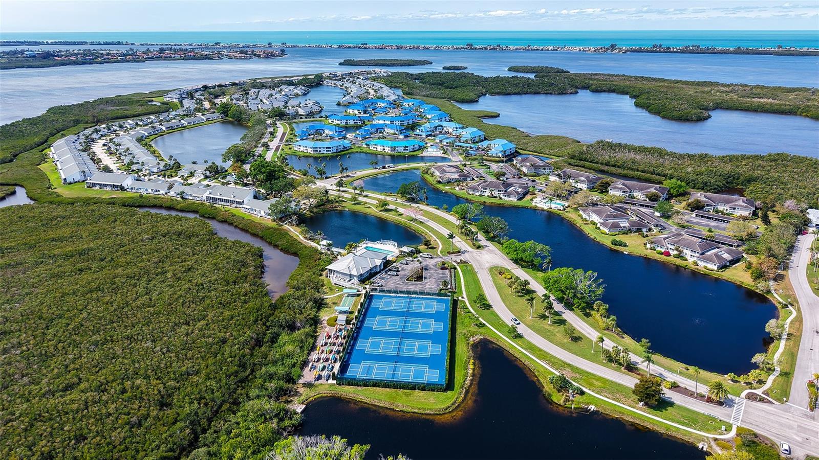 PERICO BAY CLUB - Residential