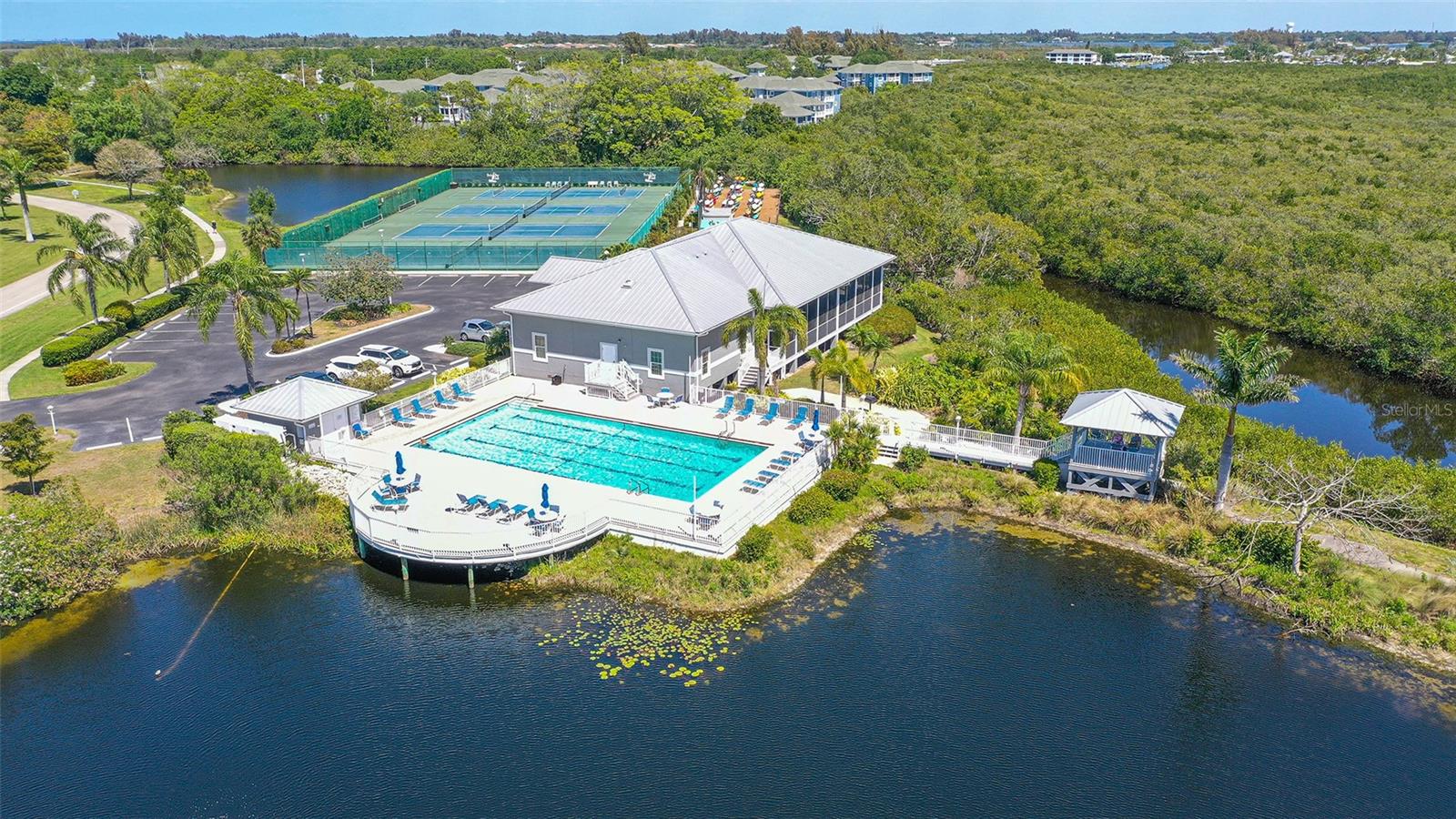 PERICO BAY CLUB - Residential