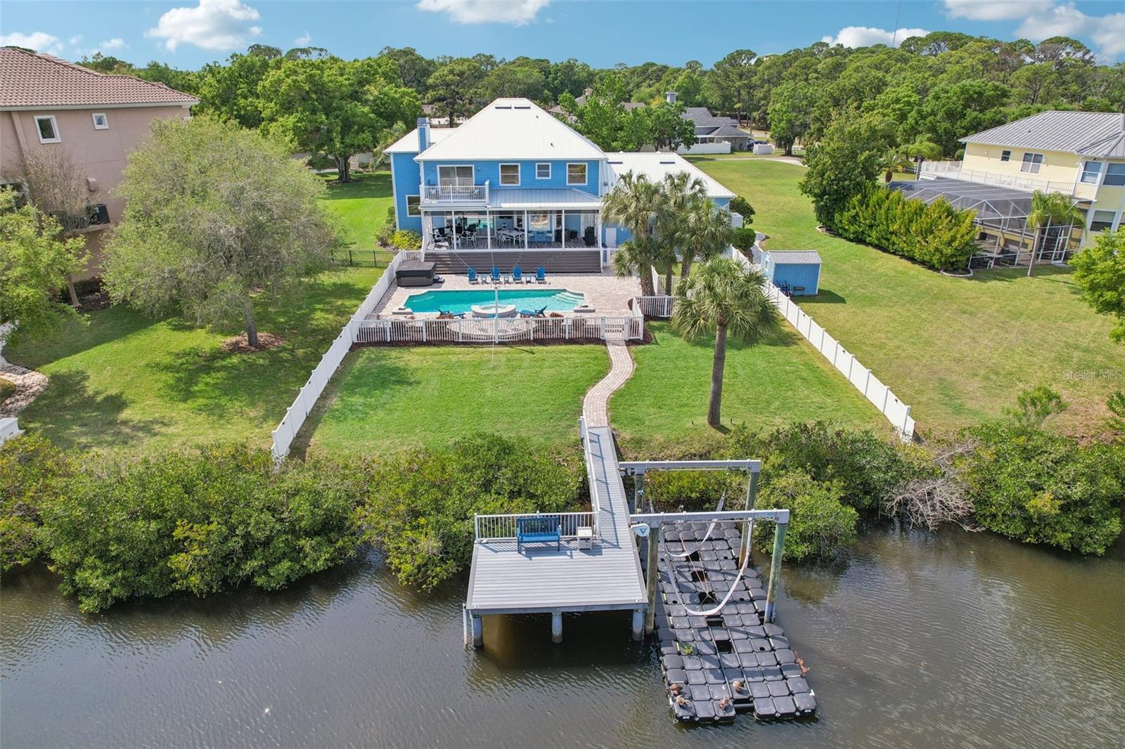 DOUBLE BRANCH ESTATES - Residential