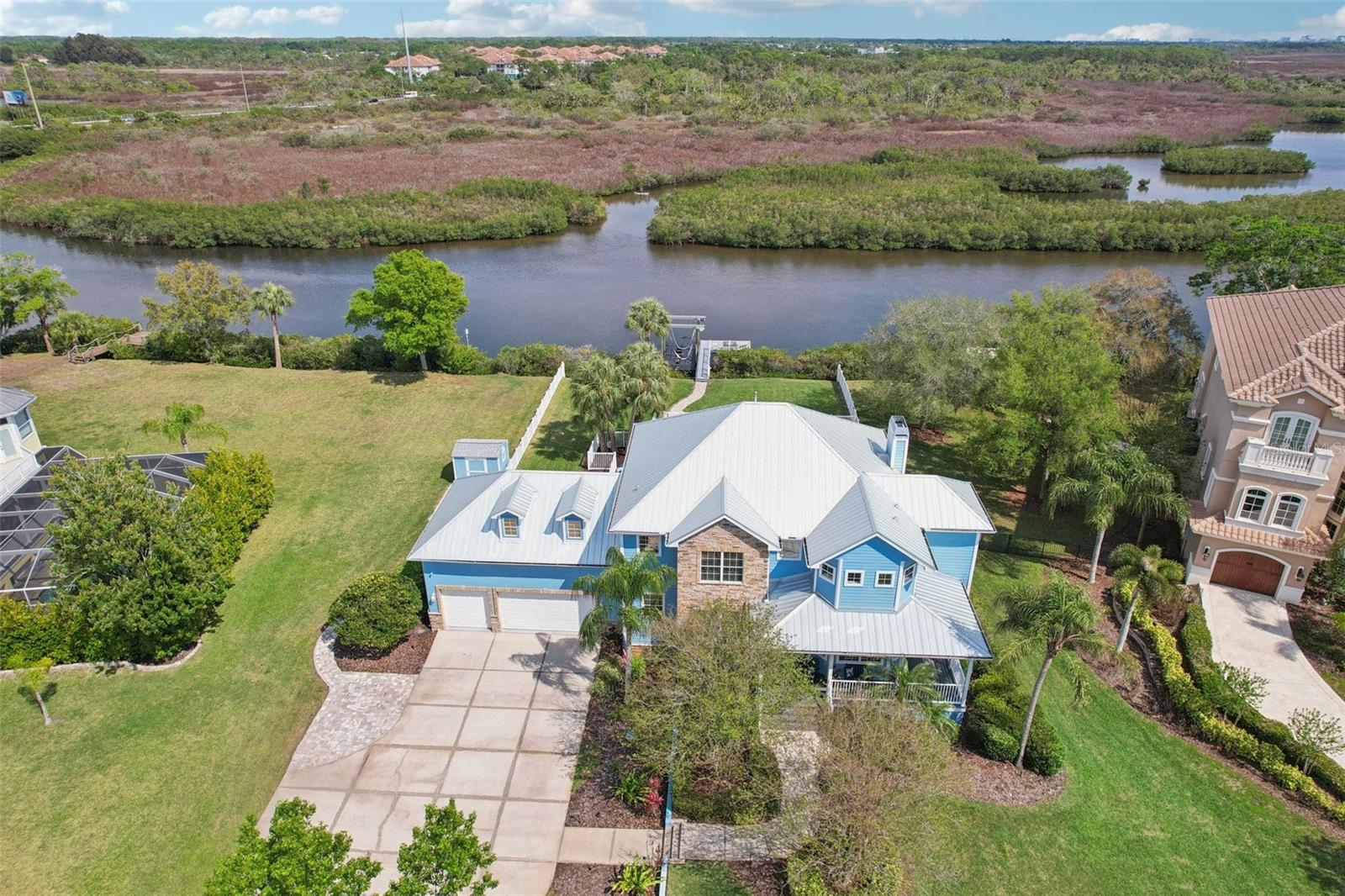 DOUBLE BRANCH ESTATES - Residential