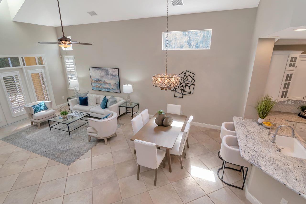 SABAL AT WYNDTREE - Residential