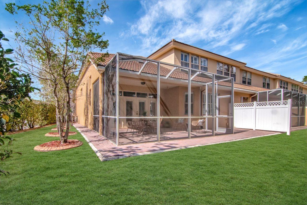 SABAL AT WYNDTREE - Residential