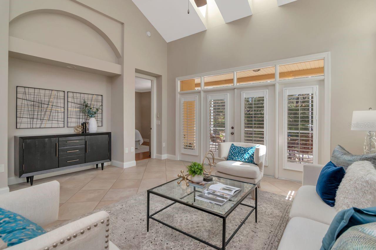 SABAL AT WYNDTREE - Residential