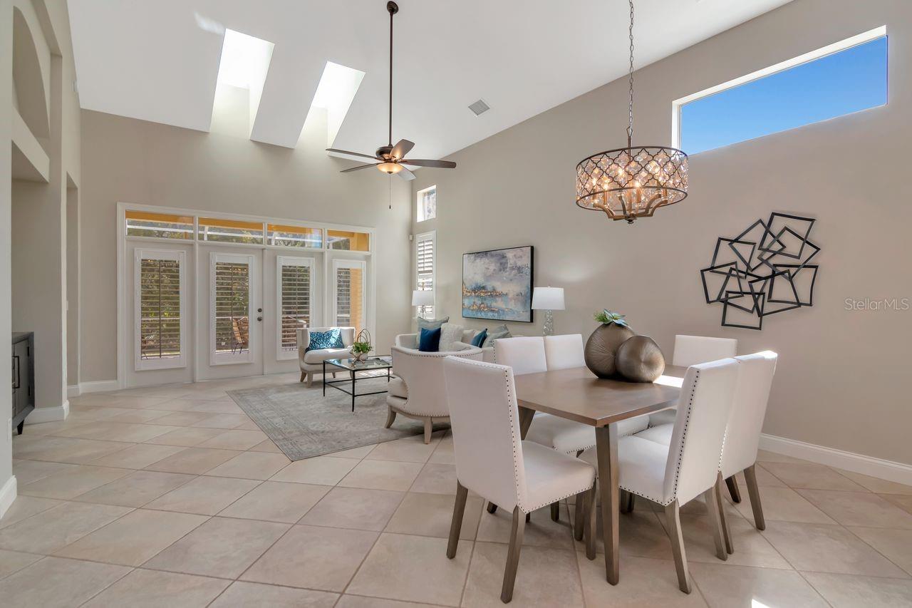 SABAL AT WYNDTREE - Residential