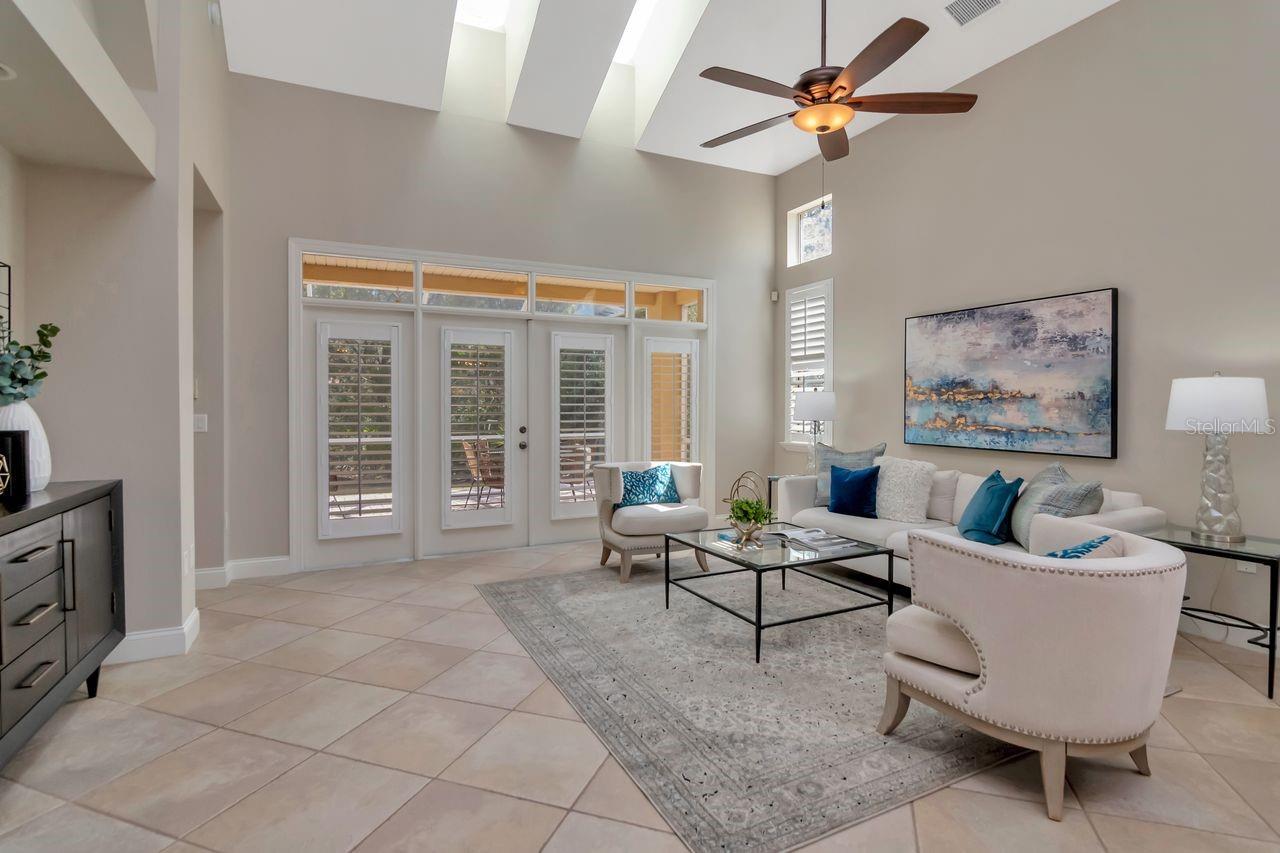 SABAL AT WYNDTREE - Residential