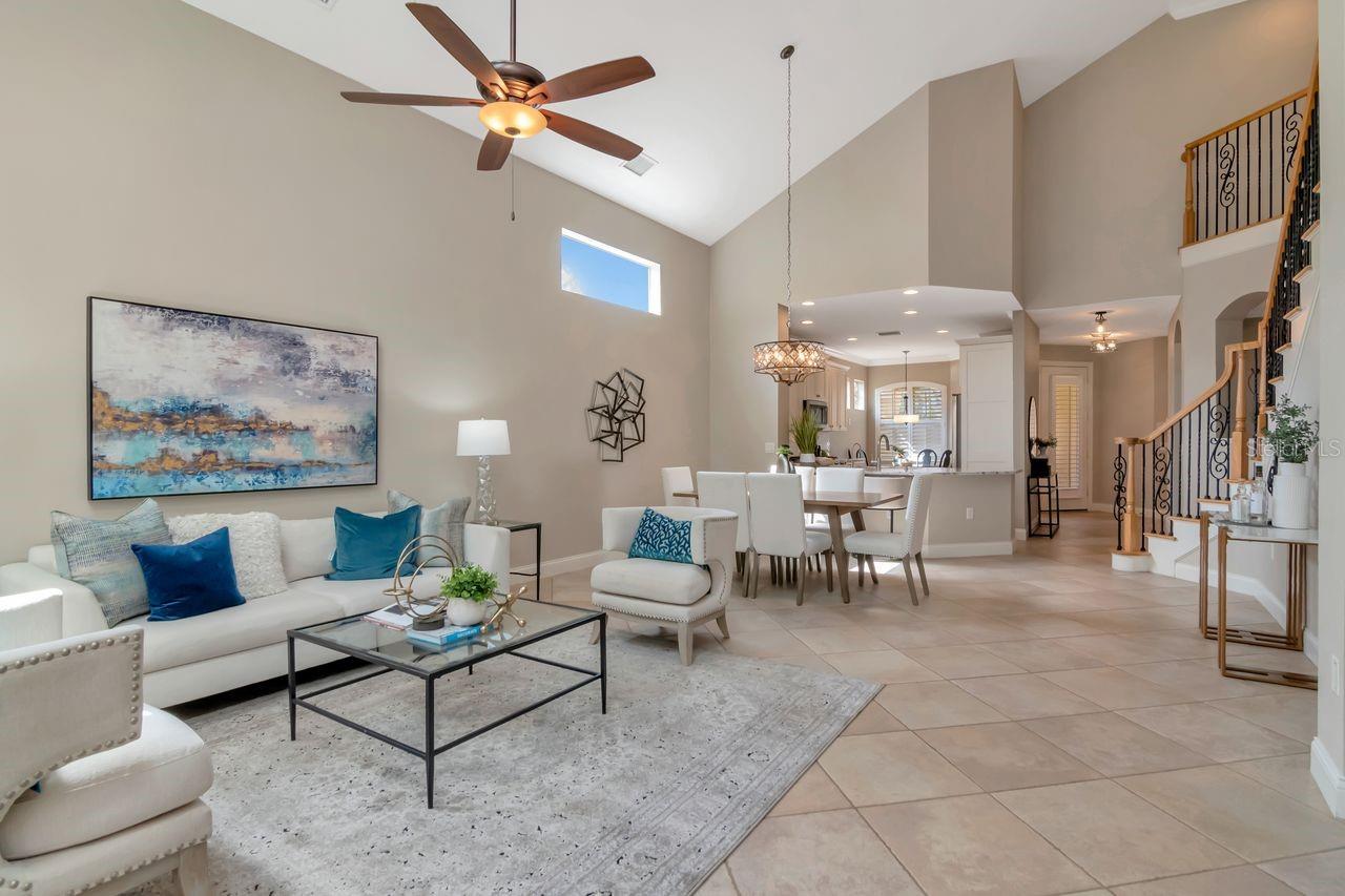 SABAL AT WYNDTREE - Residential