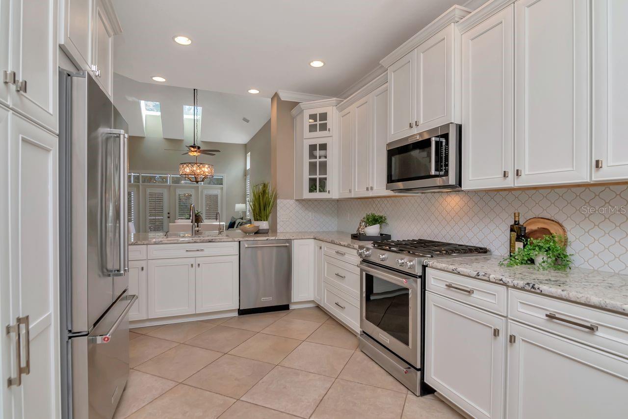 SABAL AT WYNDTREE - Residential