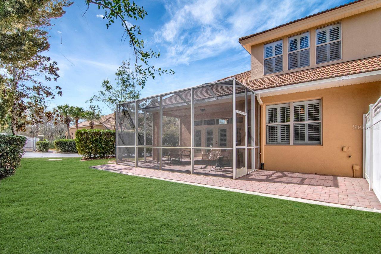 SABAL AT WYNDTREE - Residential