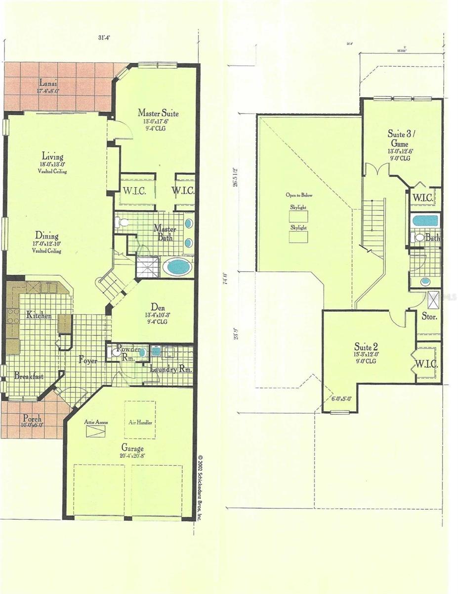 SABAL AT WYNDTREE - Residential