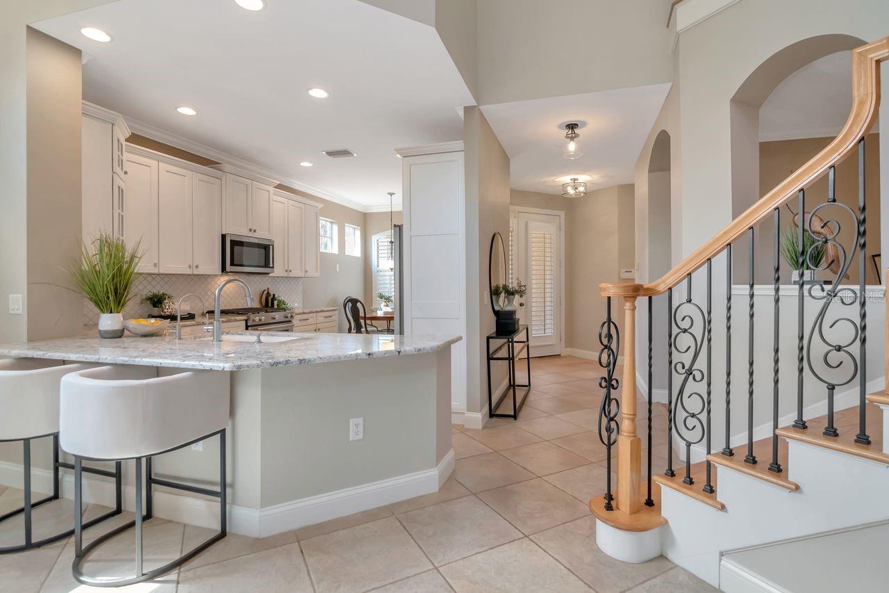 SABAL AT WYNDTREE - Residential