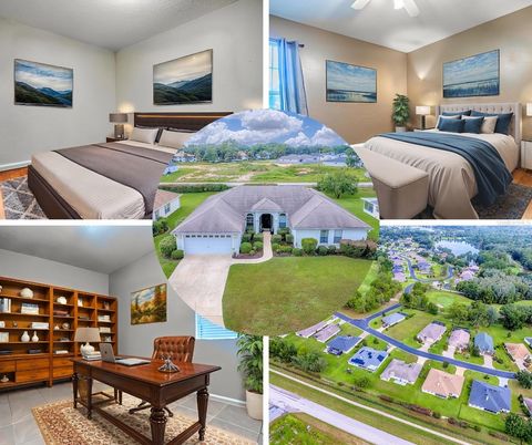 Photo of 705 Lake Diamond Avenue, Ocala, FL 34472 (MLS # G5102804)