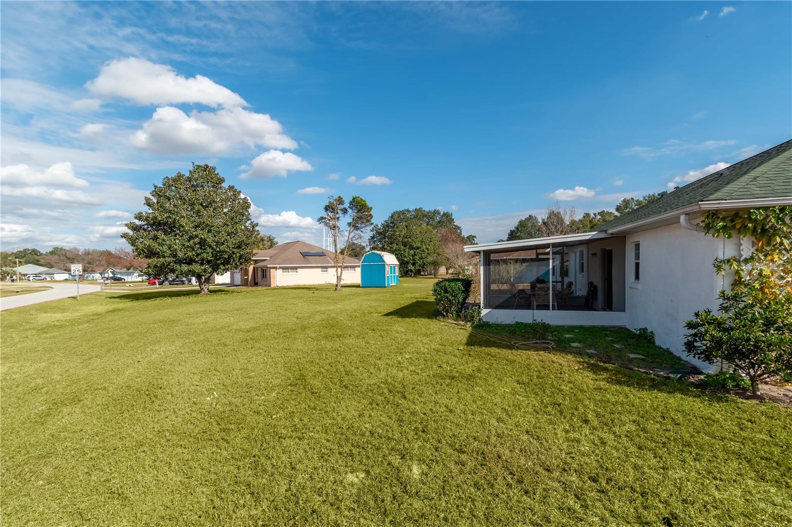 PIDGEON PARK - Residential