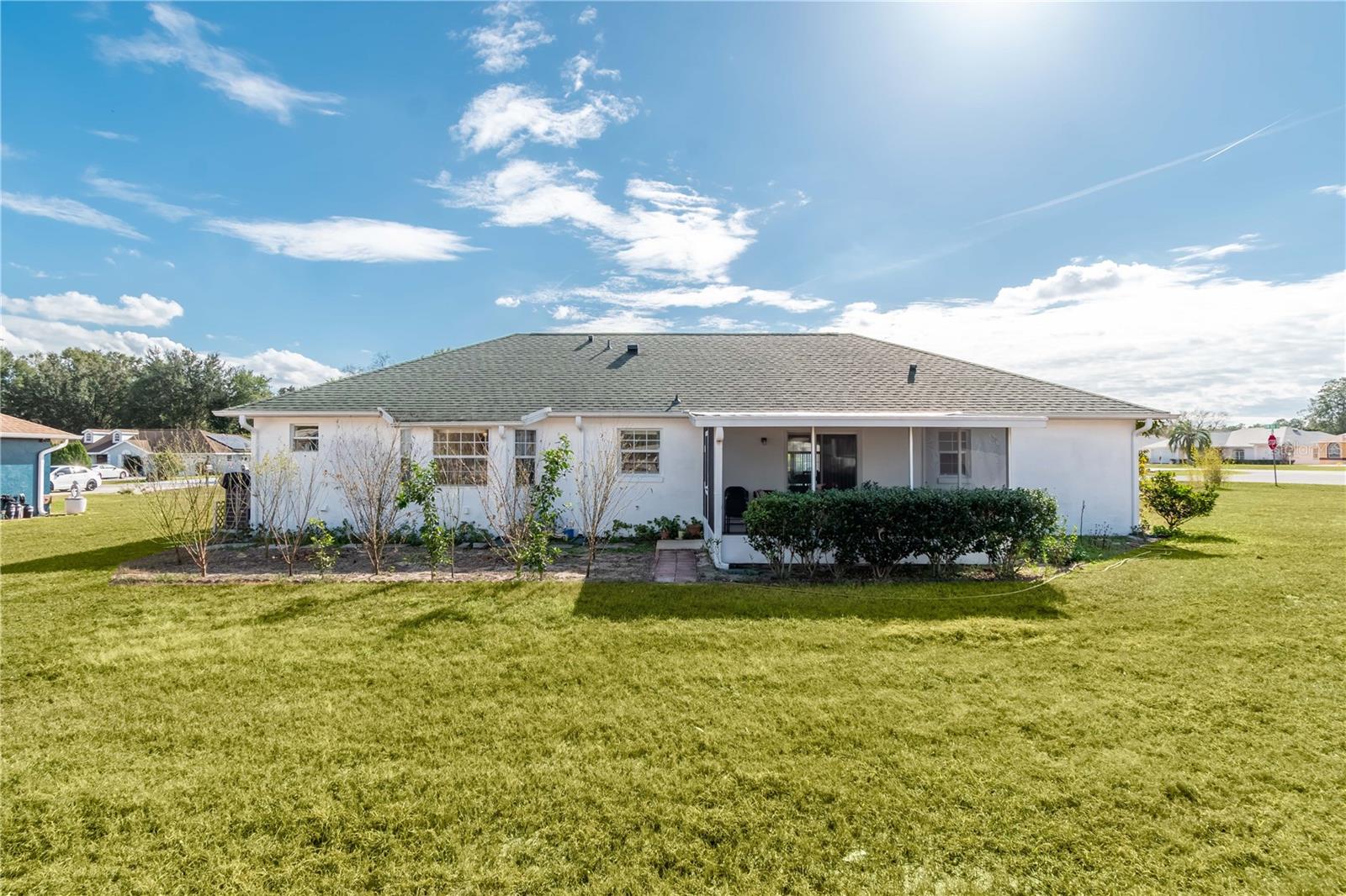 PIDGEON PARK - Residential