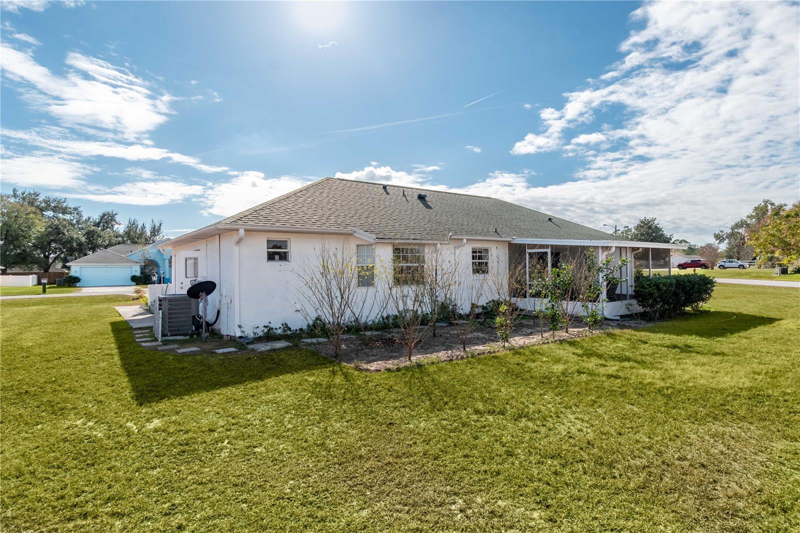 PIDGEON PARK - Residential