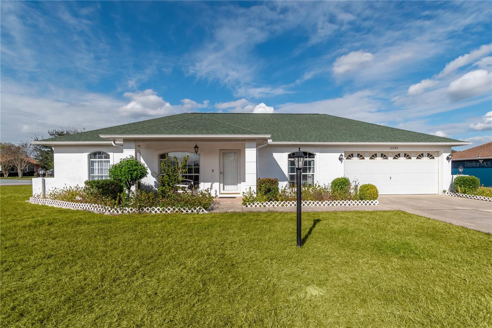 PIDGEON PARK - Residential