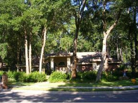 A home in Gainesville